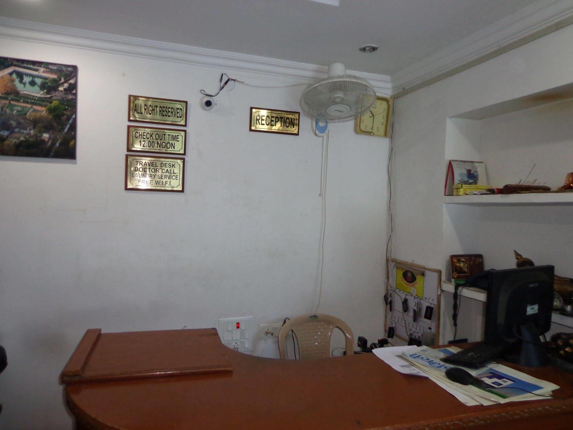 Jyoti Guest House Bodh Gaya Exterior foto
